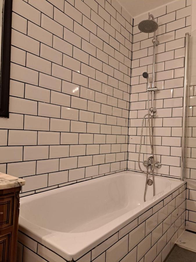Chueca Modern Apartment Madrid Exterior foto