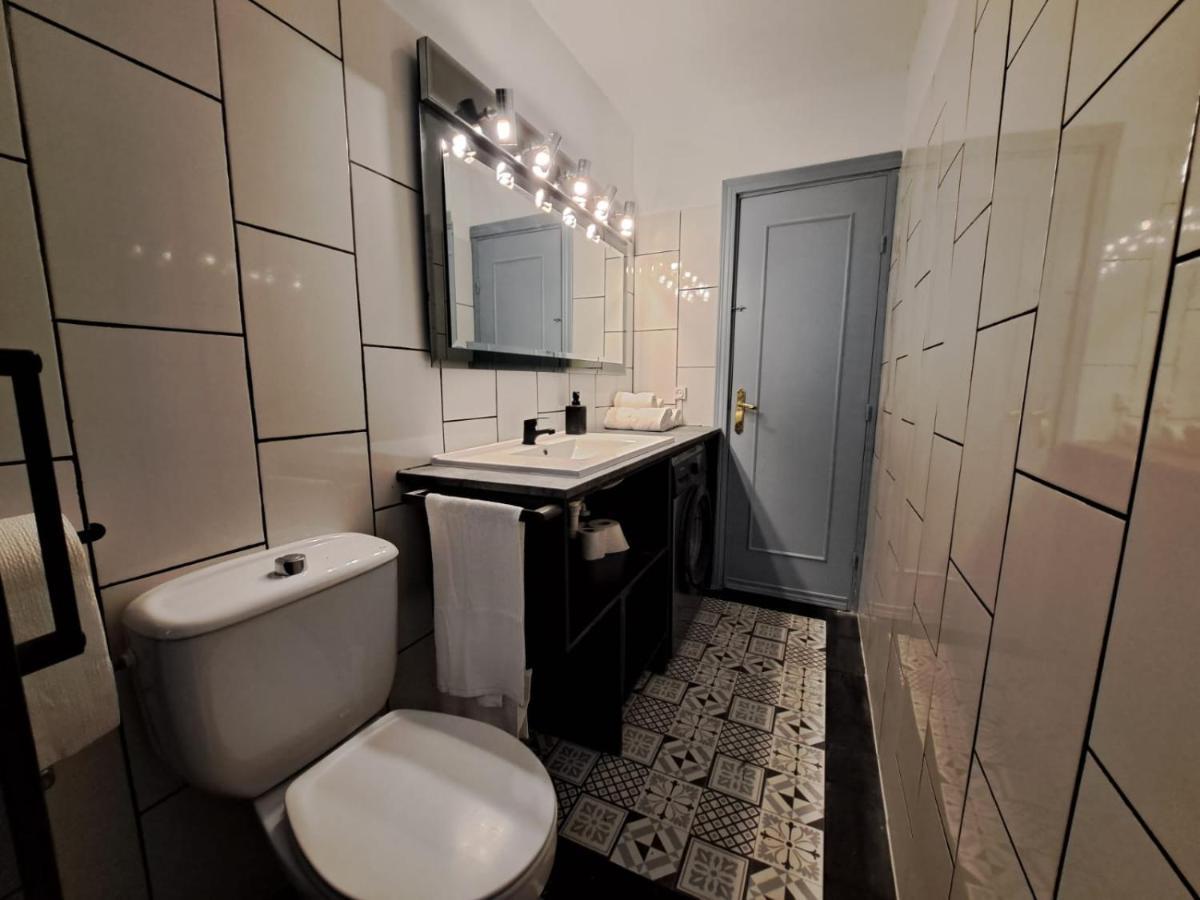 Chueca Modern Apartment Madrid Exterior foto
