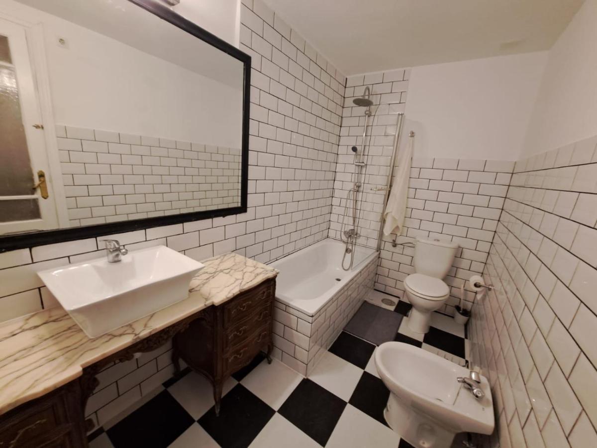 Chueca Modern Apartment Madrid Exterior foto