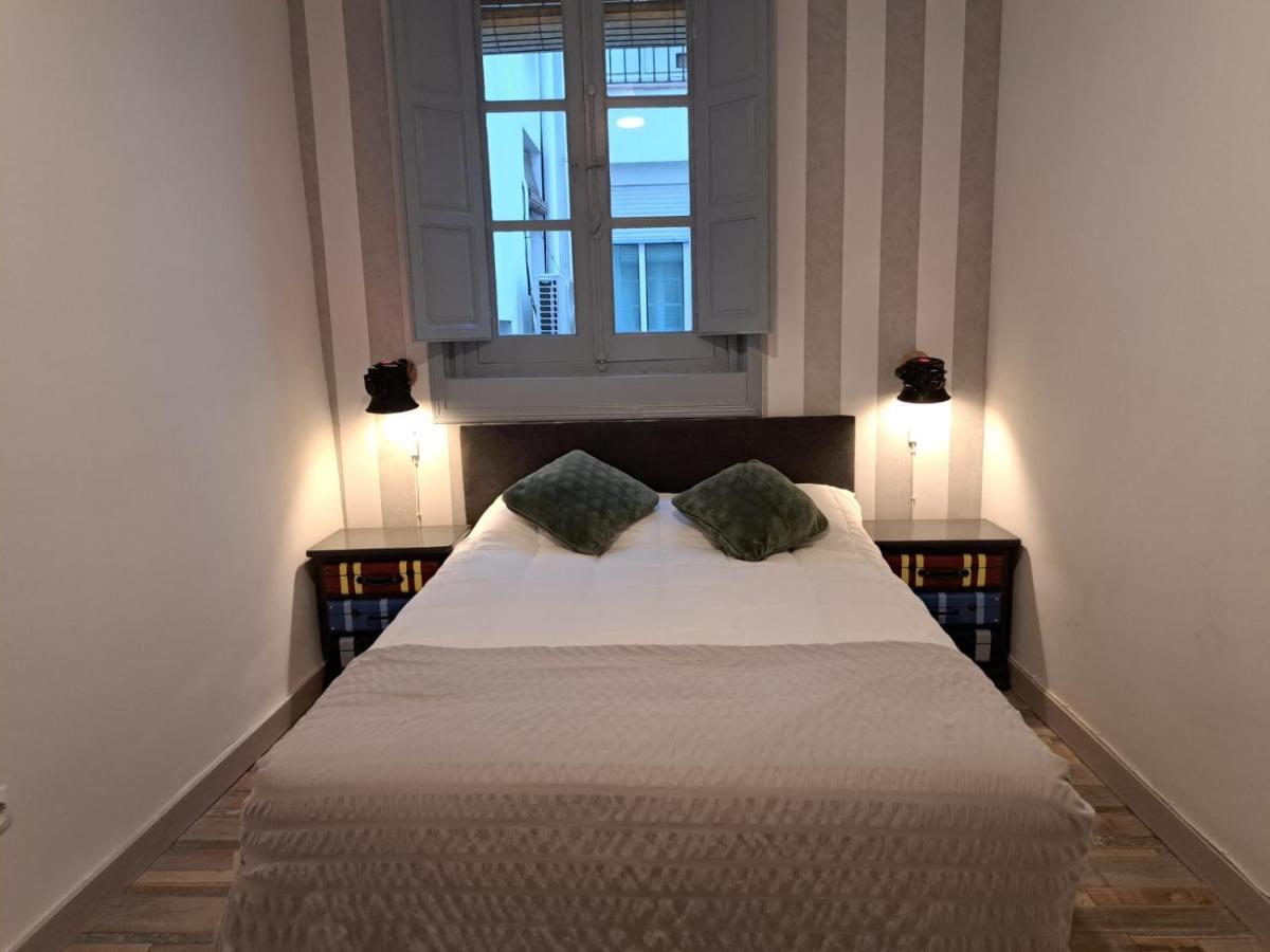 Chueca Modern Apartment Madrid Exterior foto