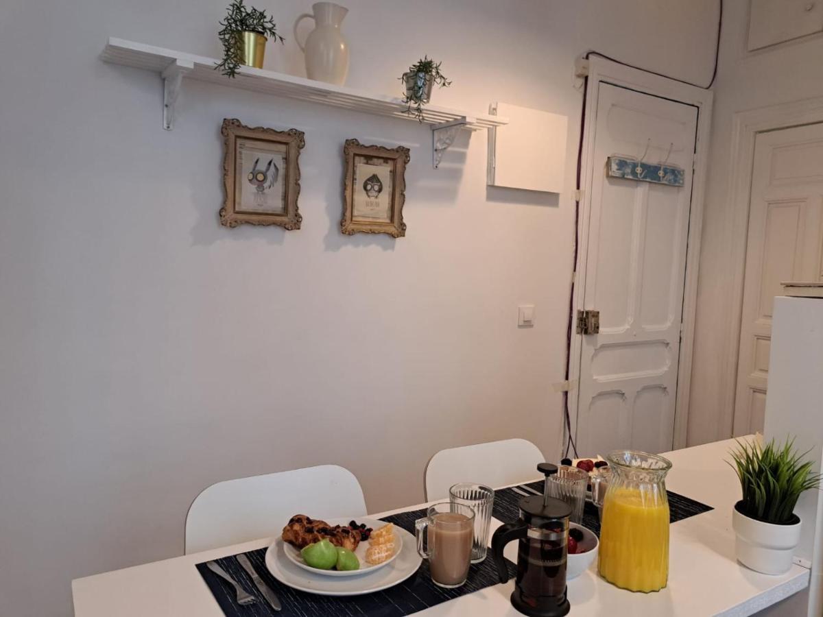 Chueca Modern Apartment Madrid Exterior foto